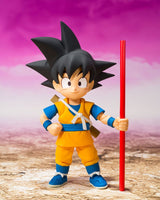 Dragon Ball Daima S.H.Figuarts Son Goku Mini 7 cm Action Figure