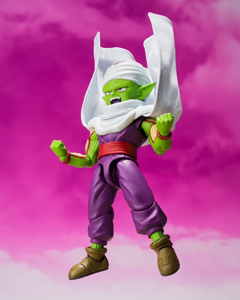 Dragon Ball Daima S.H.Figuarts Piccolo Mini 9 cm Action Figure