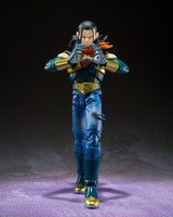 Dragon Ball GT S.H.Figuarts Super Android 17 20 cm Action Figure