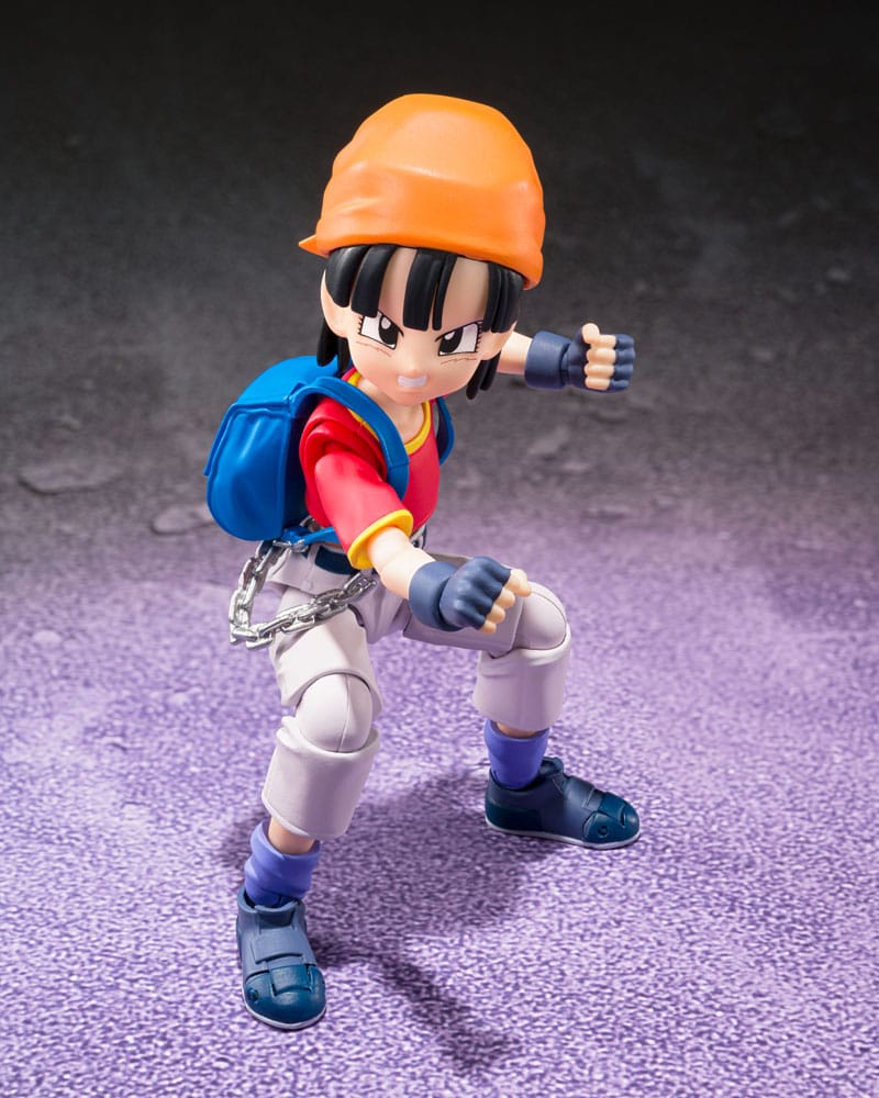 Dragon Ball S.H.Figuarts Pan -GT- & Gil  Action Figure