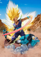 Dragon Ball FiguartsZERO Extra Battle Marshall Super Saiyan 2 Son Gohan Anger Exploding Into Power 20 cm PVC Statue