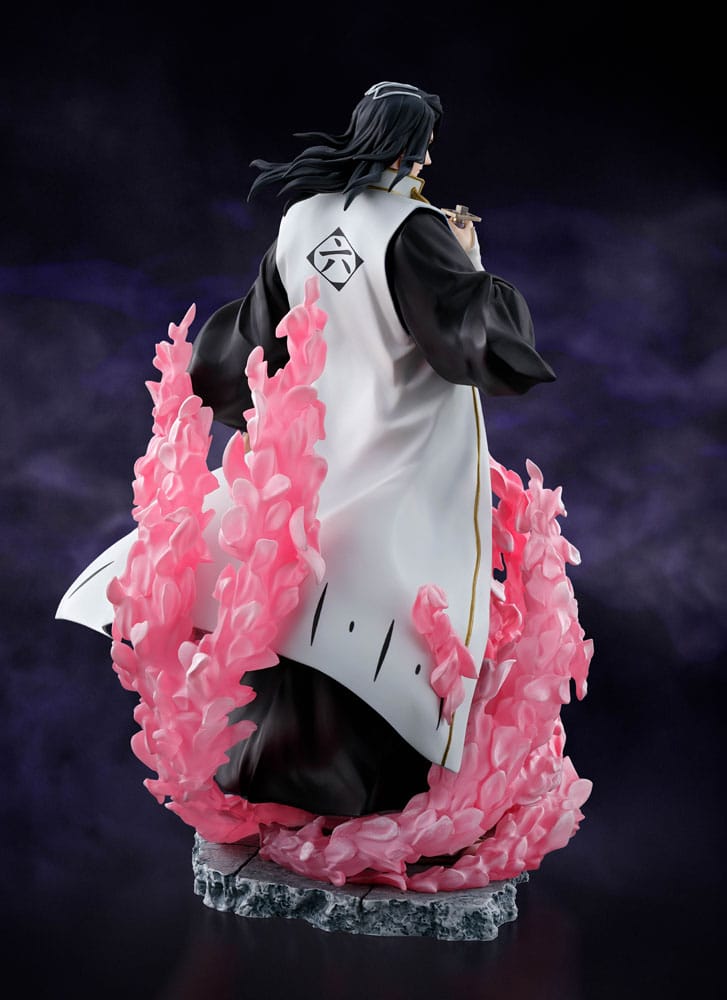 Bleach: Thousand-Year Blood War FiguartsZERO The Blood Warfare Byakuya Kuchiki 18 cm PVC Statue