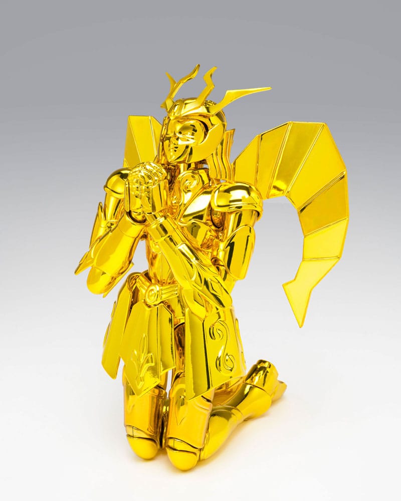 Saint Seiya Saint Cloth Myth Ex Virgo Shun Inheritor of the Gold Cloth 17 cm Action Figure