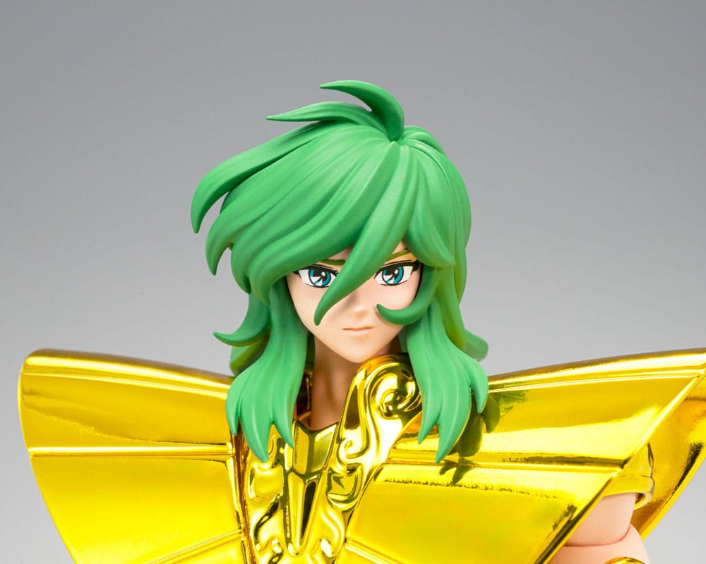 Saint Seiya Saint Cloth Myth Ex Virgo Shun Inheritor of the Gold Cloth 17 cm Action Figure