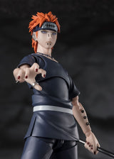 Naruto Shippuden S.H. Figuarts Pain Tendo - Six Path Rinnegan 15 cm Action Figure