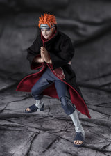 Naruto Shippuden S.H. Figuarts Pain Tendo - Six Path Rinnegan 15 cm Action Figure