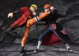 Naruto Shippuden S.H. Figuarts Pain Tendo - Six Path Rinnegan 15 cm Action Figure