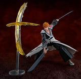 Bleach: Thousand-Year Blood War S.H. Figuarts Ichigo Kurosaki Dual Zangetsu 16 cm Action Figure