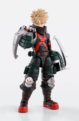 My Hero Academia S.H.Figuarts Katsuki Bakugo 15 cm Action Figure