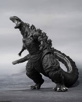 Godzilla S.H. MonsterArts Godzilla (2016) The Fourth Orthochromatic Version 18 cm Action Figure