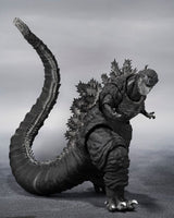 Godzilla S.H. MonsterArts Godzilla (2016) The Fourth Orthochromatic Version 18 cm Action Figure