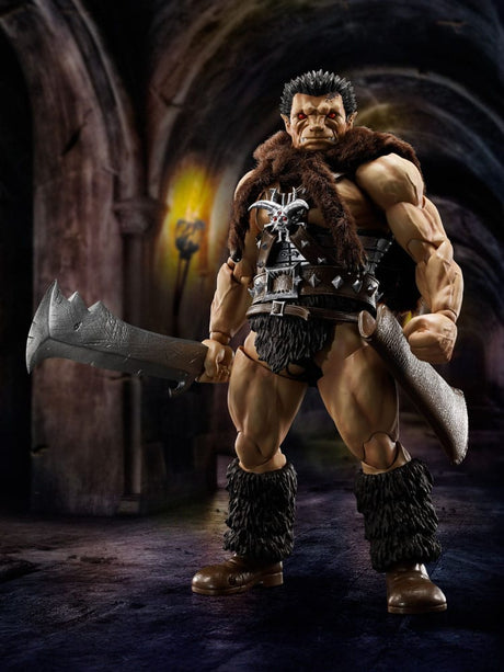 Berserk S.H.Figuarts Nosferatu Zodd 20 cm Action Figure