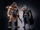 Berserk S.H.Figuarts Nosferatu Zodd 20 cm Action Figure