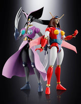 Great Mazinger Soul of Chogokin GX-114 Janus & GX-12R Venus A Set 17 cm Diecast Action Figures