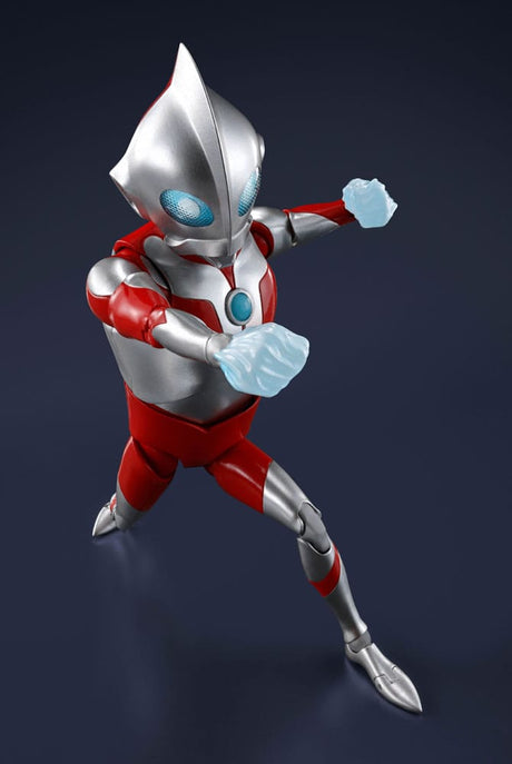 Ultraman: Rising S.H. Figuarts Ultradad 12 cm Action Figure