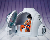 Dragon Ball Accessory Medical Machine for S.H. Figuarts 18 cm Action Figure