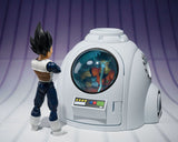 Dragon Ball Accessory Medical Machine for S.H. Figuarts 18 cm Action Figure