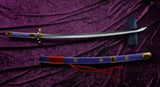 One Piece Roronoa Zorro Three Sword Style Swords Set 95 cm 1/1 Proplica Replicas