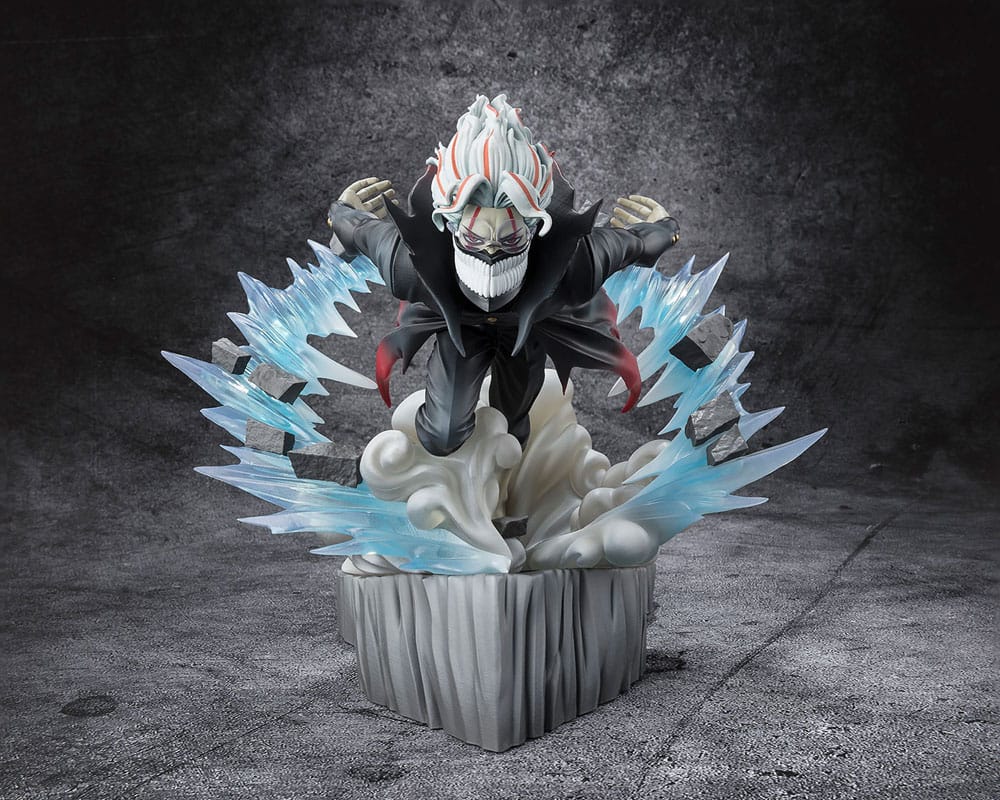 Dandadan Figuarts ZERO Okarun Transformed 15 cm PVC Statue