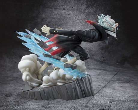 Dandadan Figuarts ZERO Okarun Transformed 15 cm PVC Statue