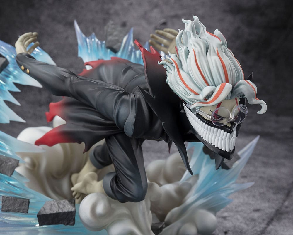 Dandadan Figuarts ZERO Okarun Transformed 15 cm PVC Statue