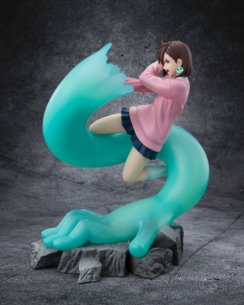 Dandadan Figuarts ZERO Momo 17 cm PVC Statue