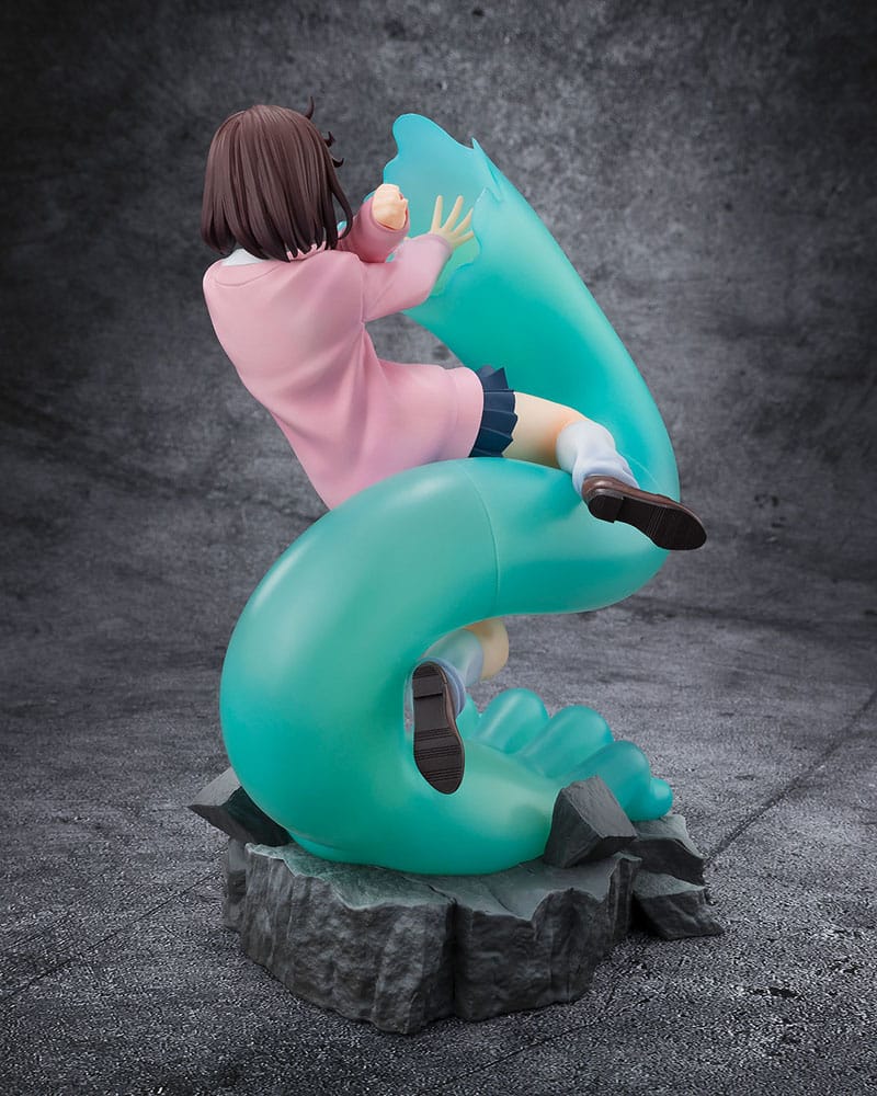 Dandadan Figuarts ZERO Momo 17 cm PVC Statue