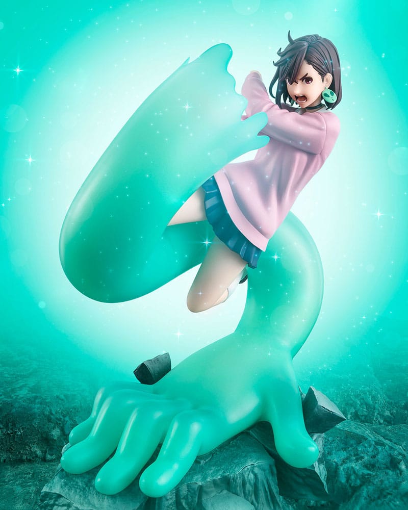 Dandadan Figuarts ZERO Momo 17 cm PVC Statue