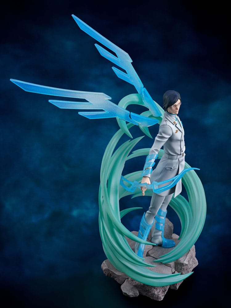 Bleach Thousand-Year Blood War Figuarts ZERO Uryu Ishida 23 cm PVC Statue