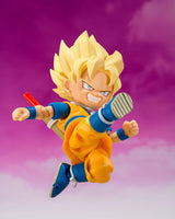 Dragon Ball S.H.Figuarts Super Saiyan Son Goku (mini) Daima 8 cm Action Figure