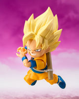 Dragon Ball S.H.Figuarts Super Saiyan Son Goku (mini) Daima 8 cm Action Figure