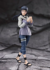 Naruto S.H.Figuarts Hinata Hyuga Virtuous Byakugan 13 cm Action Figure