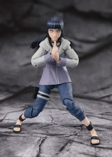 Naruto S.H.Figuarts Hinata Hyuga Virtuous Byakugan 13 cm Action Figure