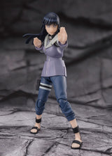 Naruto S.H.Figuarts Hinata Hyuga Virtuous Byakugan 13 cm Action Figure