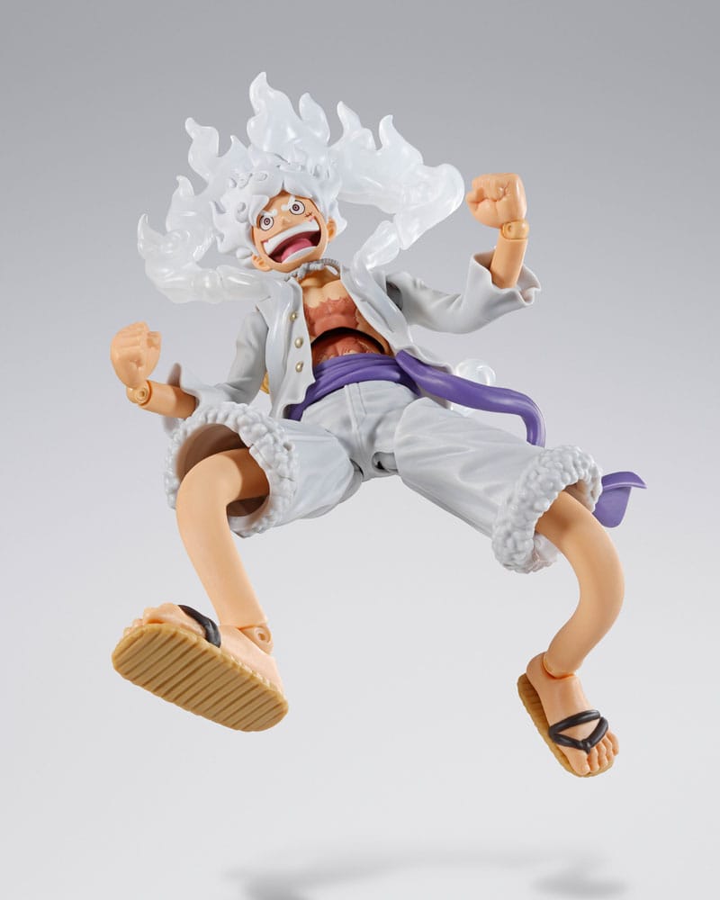 One Piece S.H.Figuarts Marshall D. Teach Four Emperors 25 cm Action Figure