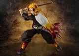 Demon Slayer Kimetsu no Yaiba S.H.Figuarts Kyojuro Rengoku 15 cm Action Figure