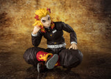 Demon Slayer Kimetsu no Yaiba S.H.Figuarts Kyojuro Rengoku 15 cm Action Figure