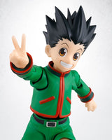 Hunter x Hunter S.H.Figuarts Gon 14 cm Action Figure