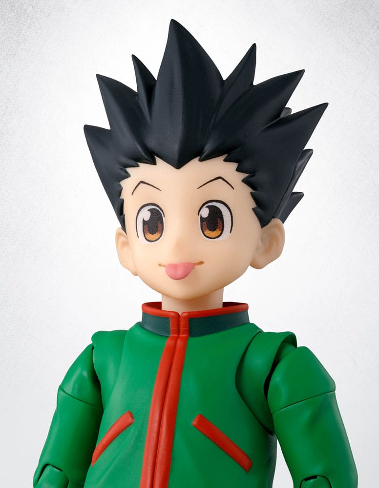 Hunter x Hunter S.H.Figuarts Gon 14 cm Action Figure