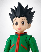 Hunter x Hunter S.H.Figuarts Gon 14 cm Action Figure