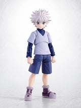 Hunter x Hunter S.H.Figuarts Killua 14 cm Action Figure