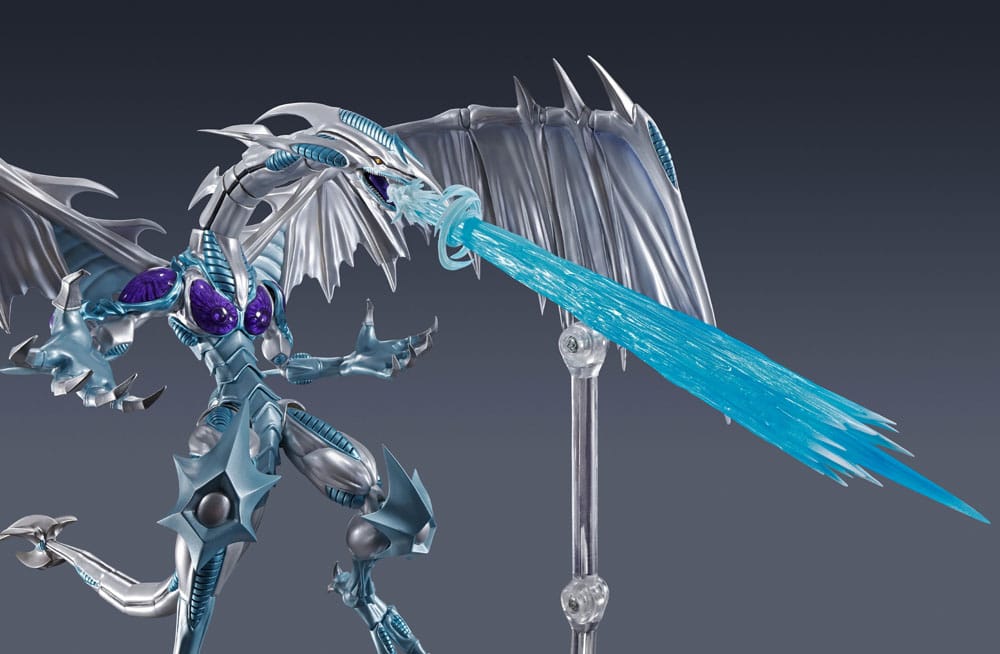 Yu-Gi-Oh! 5D´s S.H. Monster Arts Stardust Dragon 53 cm Action Figure