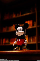 Disney Soul of Chogokin Super Change Mickey Mouse by Kunio Okawara 13 cm Diecast Action Figure