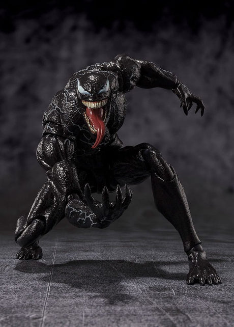 Marvel The Last Dance Venom 19 cm S.H. Figuarts Action Figure