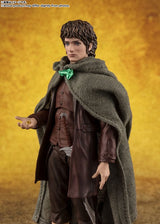 Lord of the Rings S.H. Figuarts Frodo Baggins & Gollum Action Figures