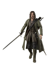 Lord of the Rings S.H. Figuarts Aragorn 16 cm Action Figure