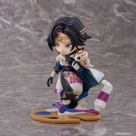 Nijisanji PalVerse Vezalius Bandage 10 cm PVC Statue