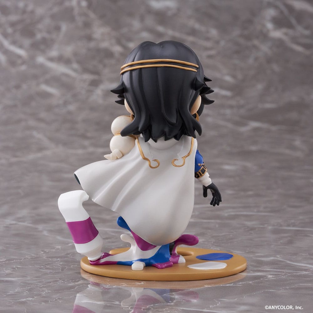 Nijisanji PalVerse Vezalius Bandage 10 cm PVC Statue