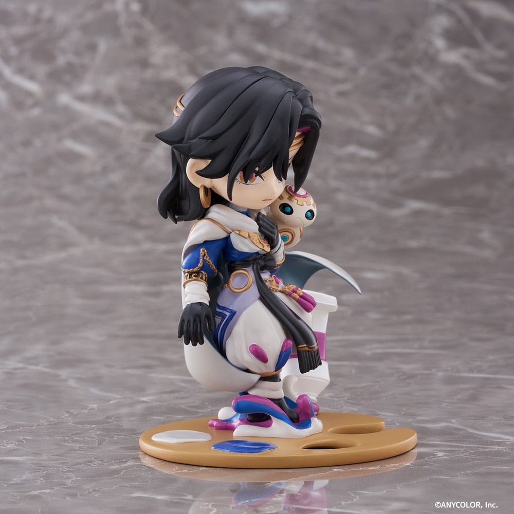 Nijisanji PalVerse Vezalius Bandage 10 cm PVC Statue