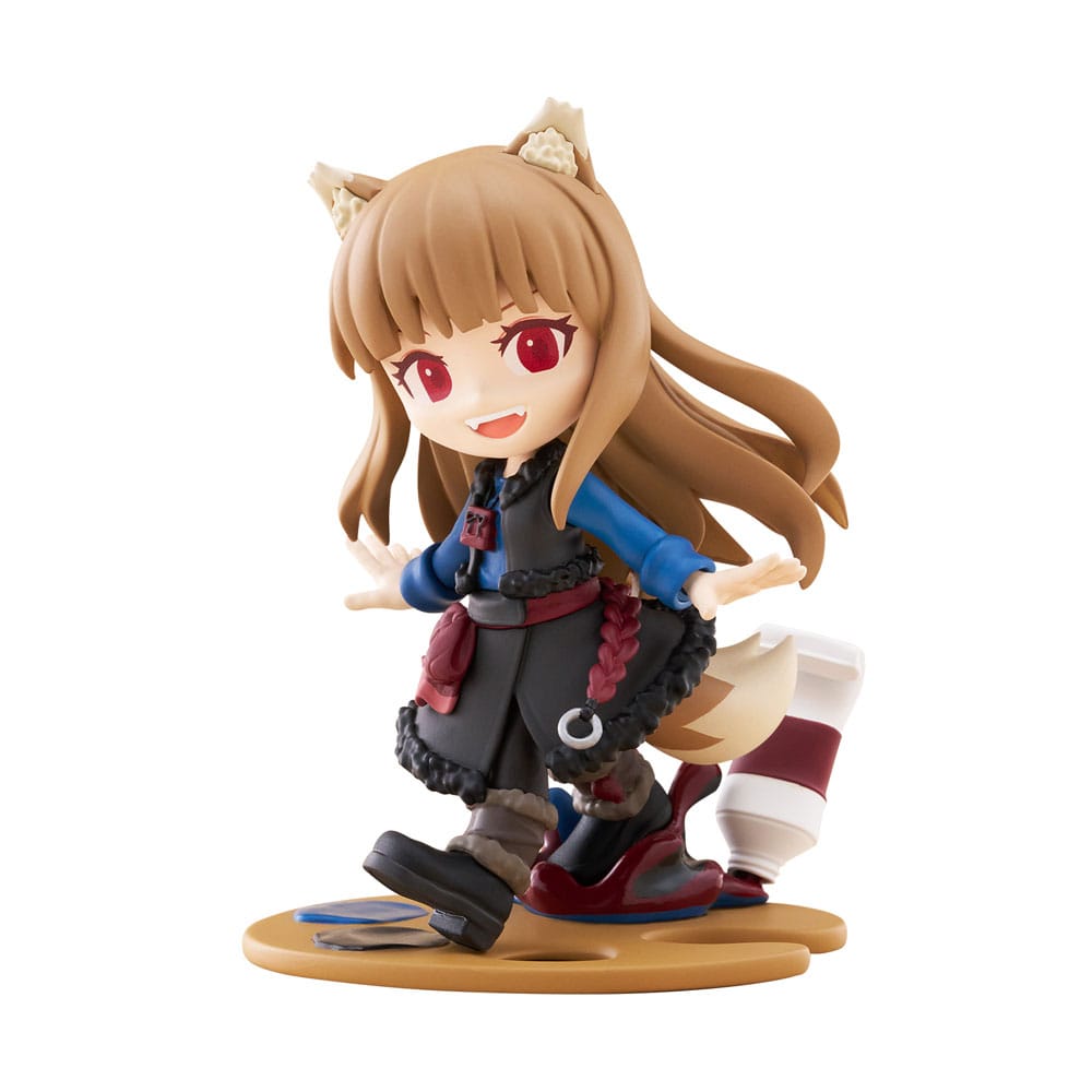 Spice and Wolf: Merchant Meets the Wise Wolf PalVerse Holo 12 cm PVC Statue